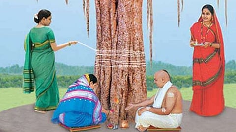 Vat Purnima Vrat 2022