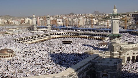 Hajj Yatra