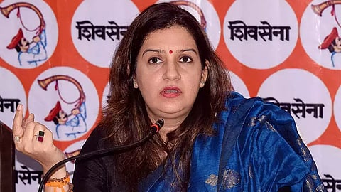 Priyanka Chaturvedi