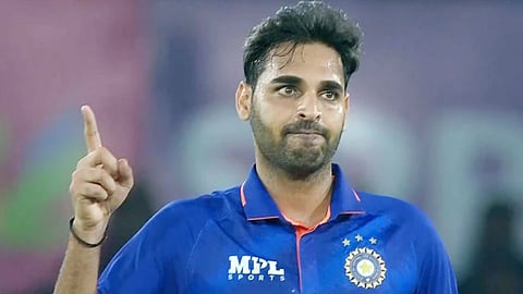 Bhuvneshwar Kumar