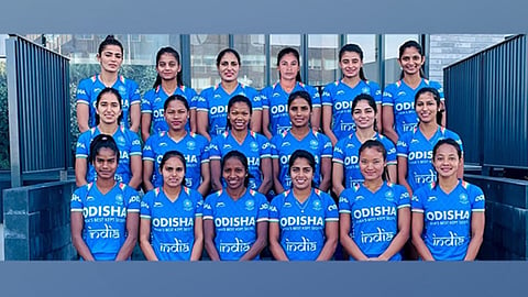 IND vs USA, FIH Pro League