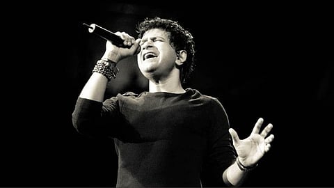 Popular singer KK passes away