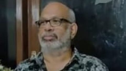 Ghanshyam Shirodkar