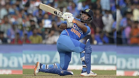 Rishabh Pant Sets Special Record