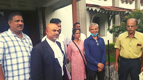 Prosecution of railway line extension opponents will start from July 15