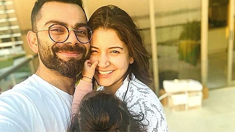 Anushka Sharma| virat kohli |Vaamika