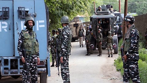 Curfew in Jammu and Kashmir