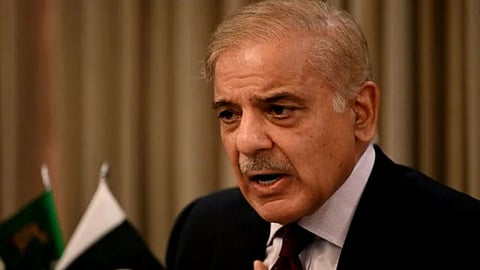Shehbaz Sharif