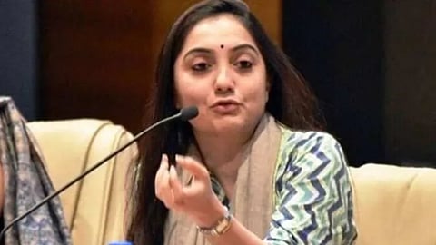 Nupur Sharma