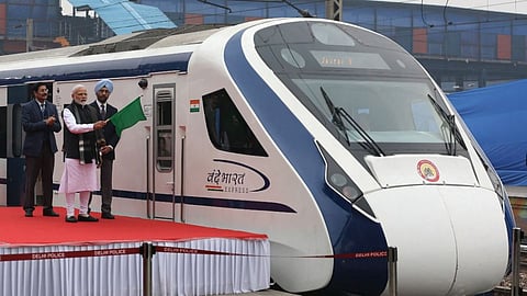 Vand Bharat Train