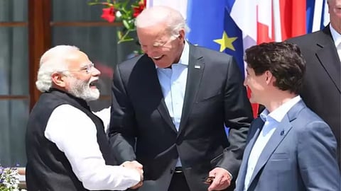Prime Minister Narendra Modi