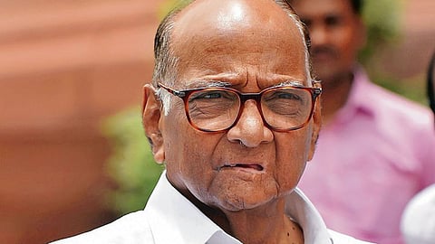 Sharad Pawar