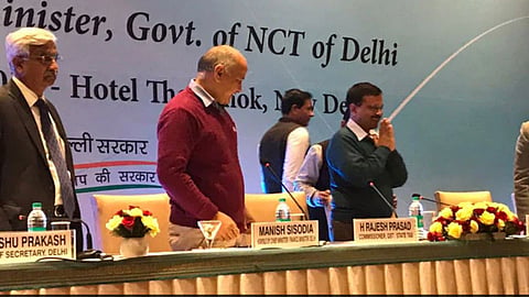 Arvind Kejriwal