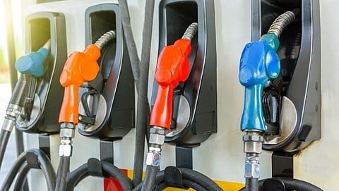 Petrol and Diesel