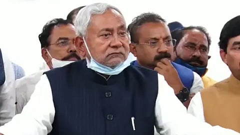 Nitish Kumar