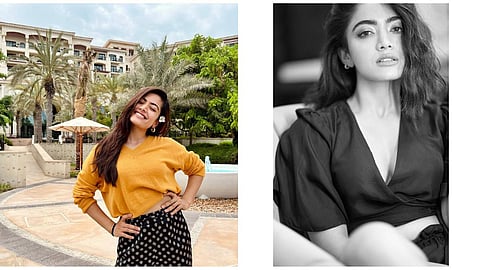 Rashmika Mandanna