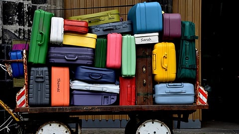 luggage