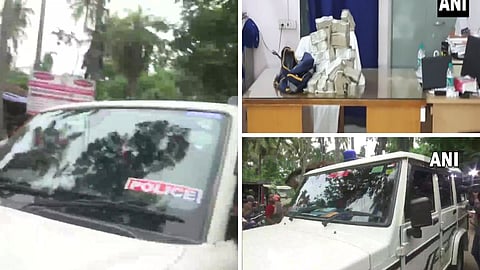 Jharkhand Cash Scandal