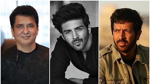 Kartik Aaryan