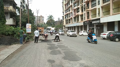 vasco Road