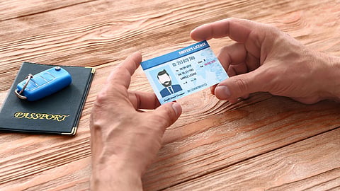 Digital Driving License