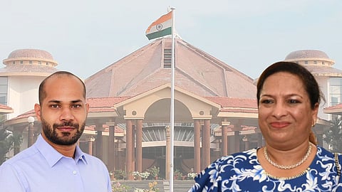 Goa Assembly Deputy Speaker election