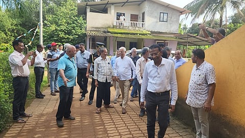 Rajendra Kerkar |Mahadayi Water Dispute