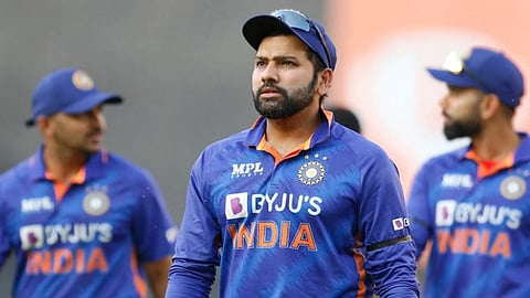 Rohit Sharma