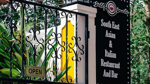 Goa Illegal Bar Row