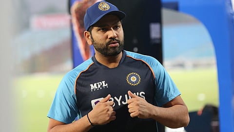 Rohit Sharma