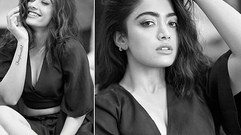 Rashmika Mandanna