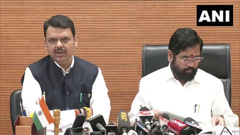 CM Eknath Shinde & Devendra Fadnavis | Maharashtra Fuel Price News Updates