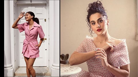 Taapsee Pannu New Film