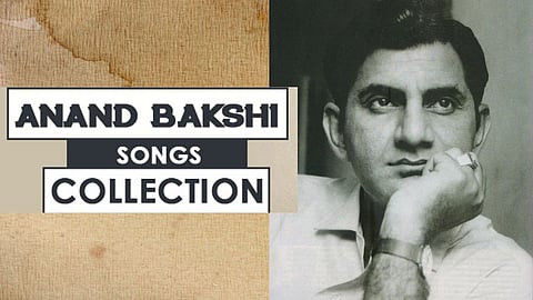 Anand Bakshi Birth Anniversary