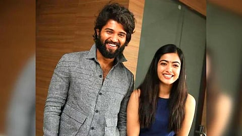 Tollywood:हा 'सुपरस्टार'अभिनेता करतोय नॅशनल क्रश रश्मिका मंदानाला डेट