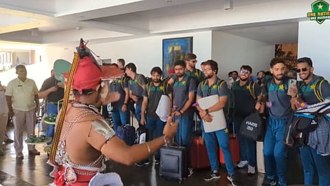 PAK vs SL| video