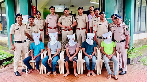 Anjuna Police