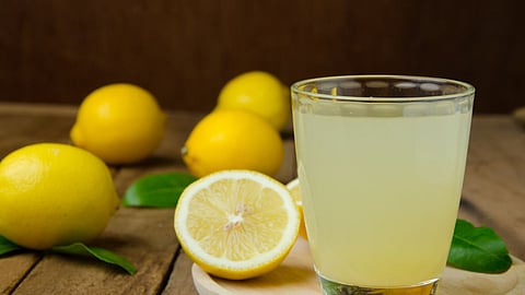 Detox Water for Clear and Beautiful Skin
