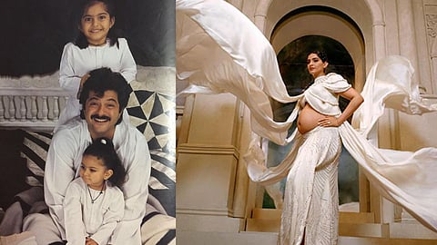 Sonam kapoor baby shower