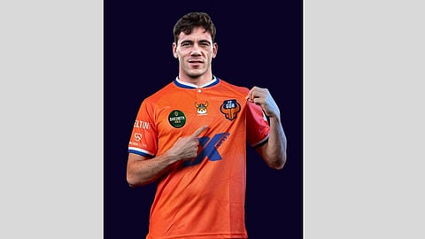 FC Goa signs spanish player Iker Guarrotxen