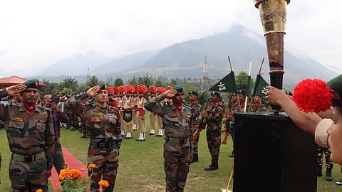 Indian Army Kargil Vijay Diwas