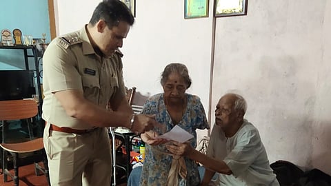 Goa Police