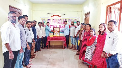 श्यामाप्रसाद मुखर्जींचा भारतीय समाजकारणावर प्रभाव: तुयेकर