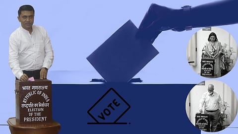 Presidential Voting 2022