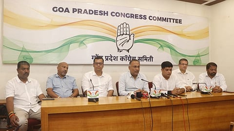Goa Congress | Goa Political News Update|