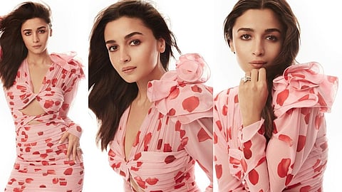 Alia bhatt Latest Dance Video