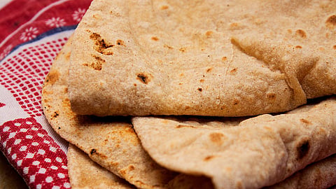 Wheat Roti Benefits