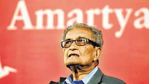 Amartya Sen
