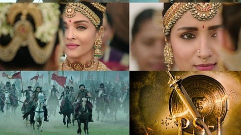 Ponniyin Selvan 1 Hindi Teaser
