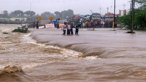 Gujarat rain news 2022